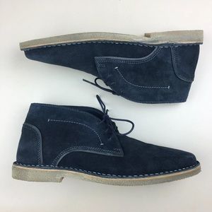 kenneth cole reaction casino leather chukka boot